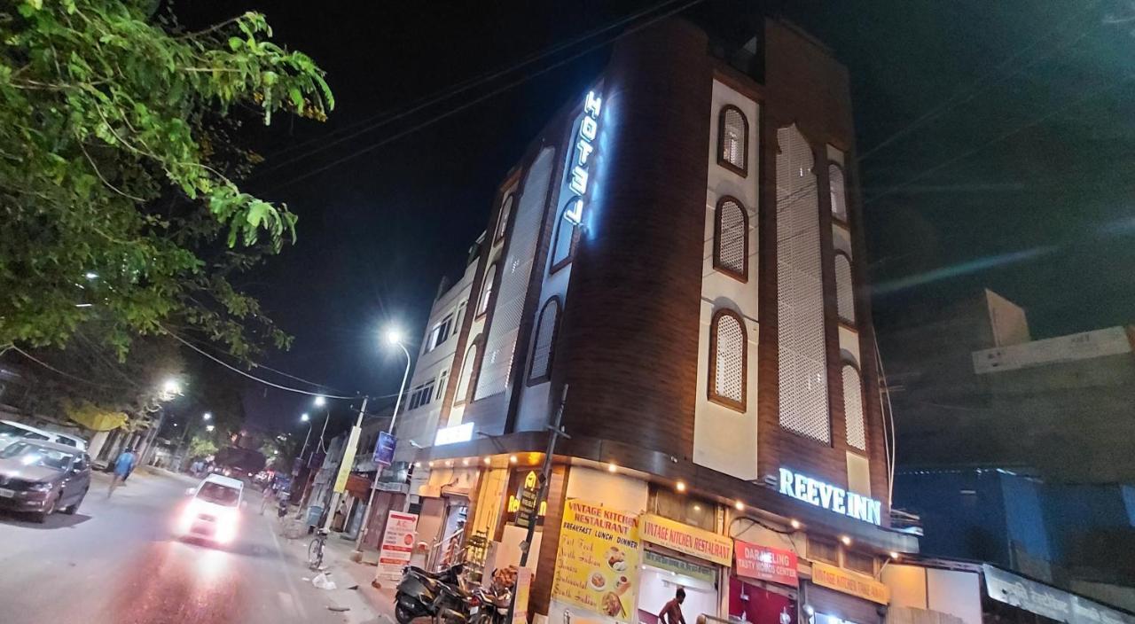 Hotel Reeve Inn Džajpur Exteriér fotografie