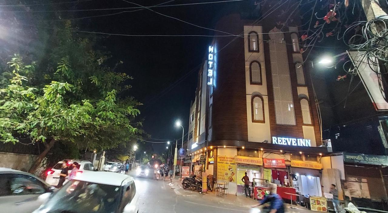 Hotel Reeve Inn Džajpur Exteriér fotografie
