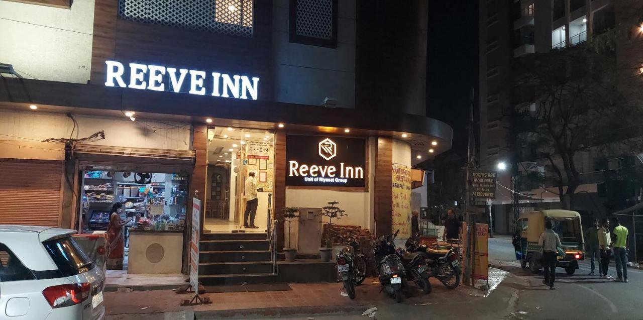 Hotel Reeve Inn Džajpur Exteriér fotografie