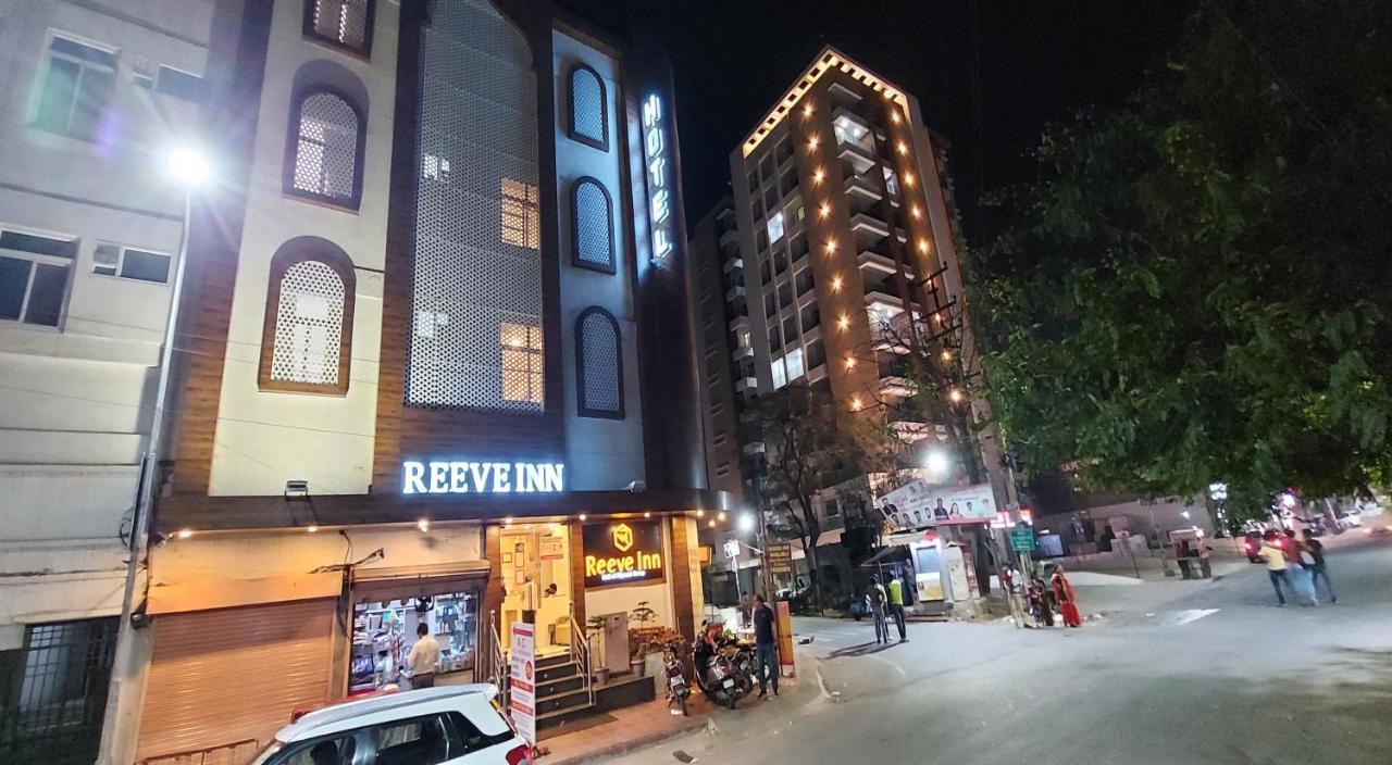 Hotel Reeve Inn Džajpur Exteriér fotografie