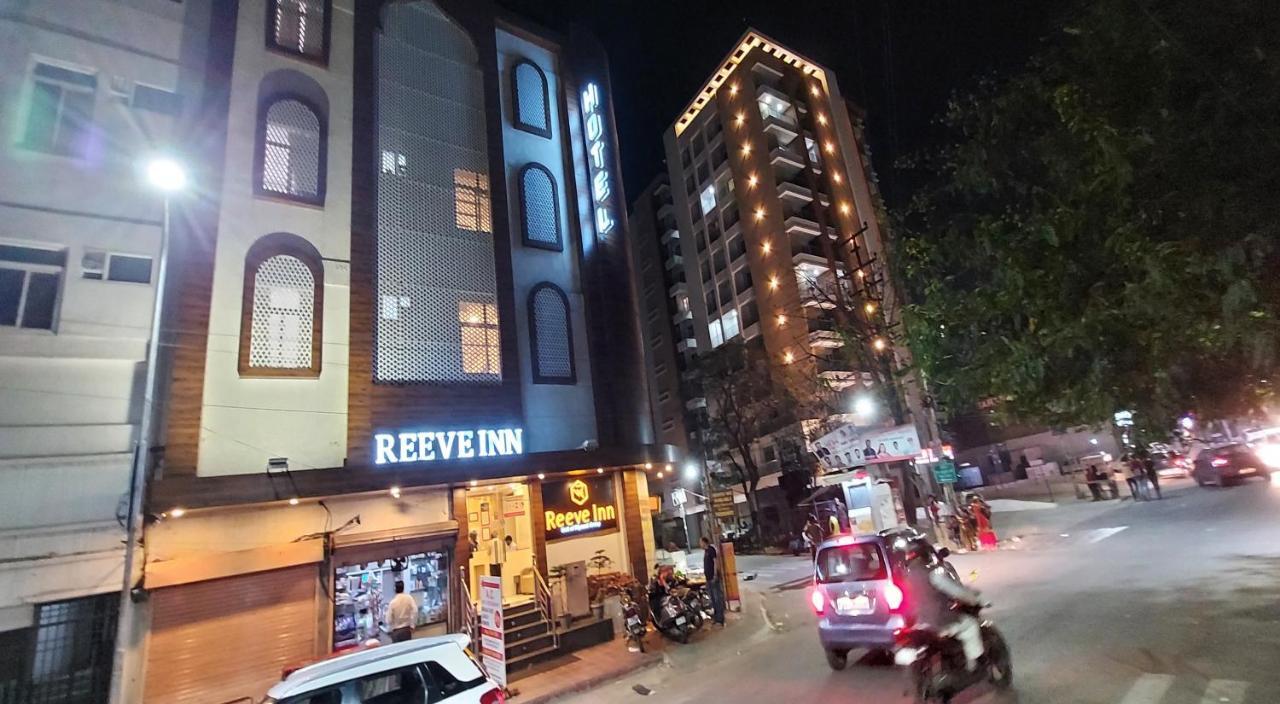 Hotel Reeve Inn Džajpur Exteriér fotografie