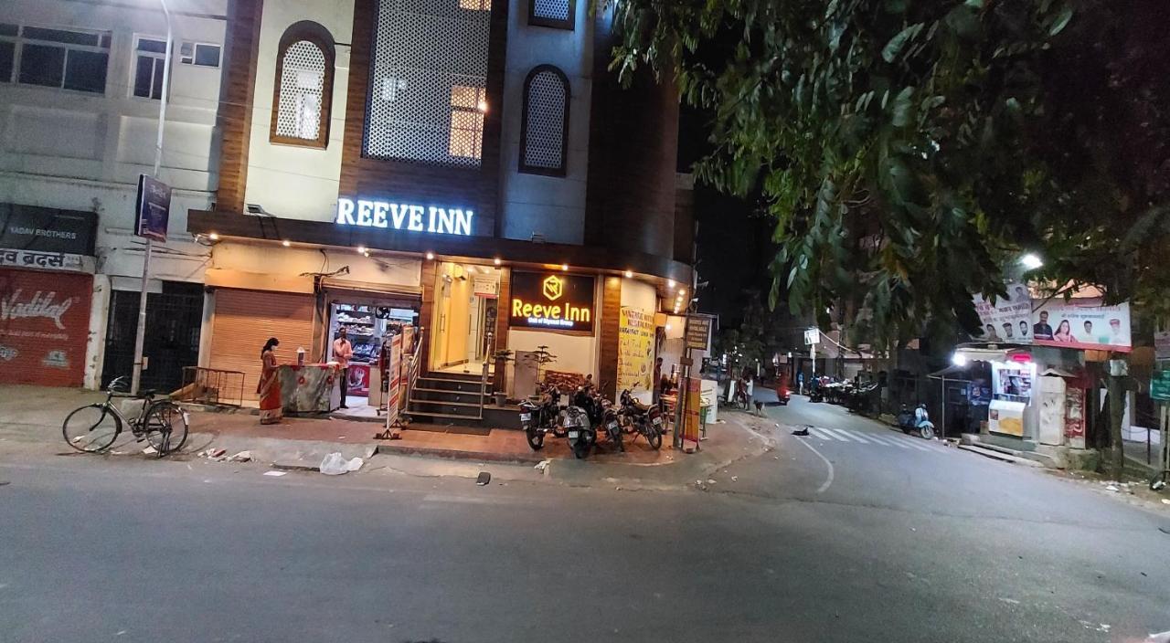 Hotel Reeve Inn Džajpur Exteriér fotografie