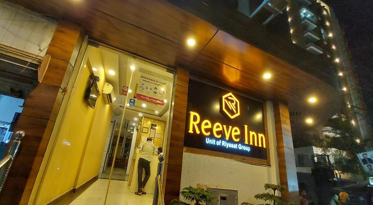 Hotel Reeve Inn Džajpur Exteriér fotografie