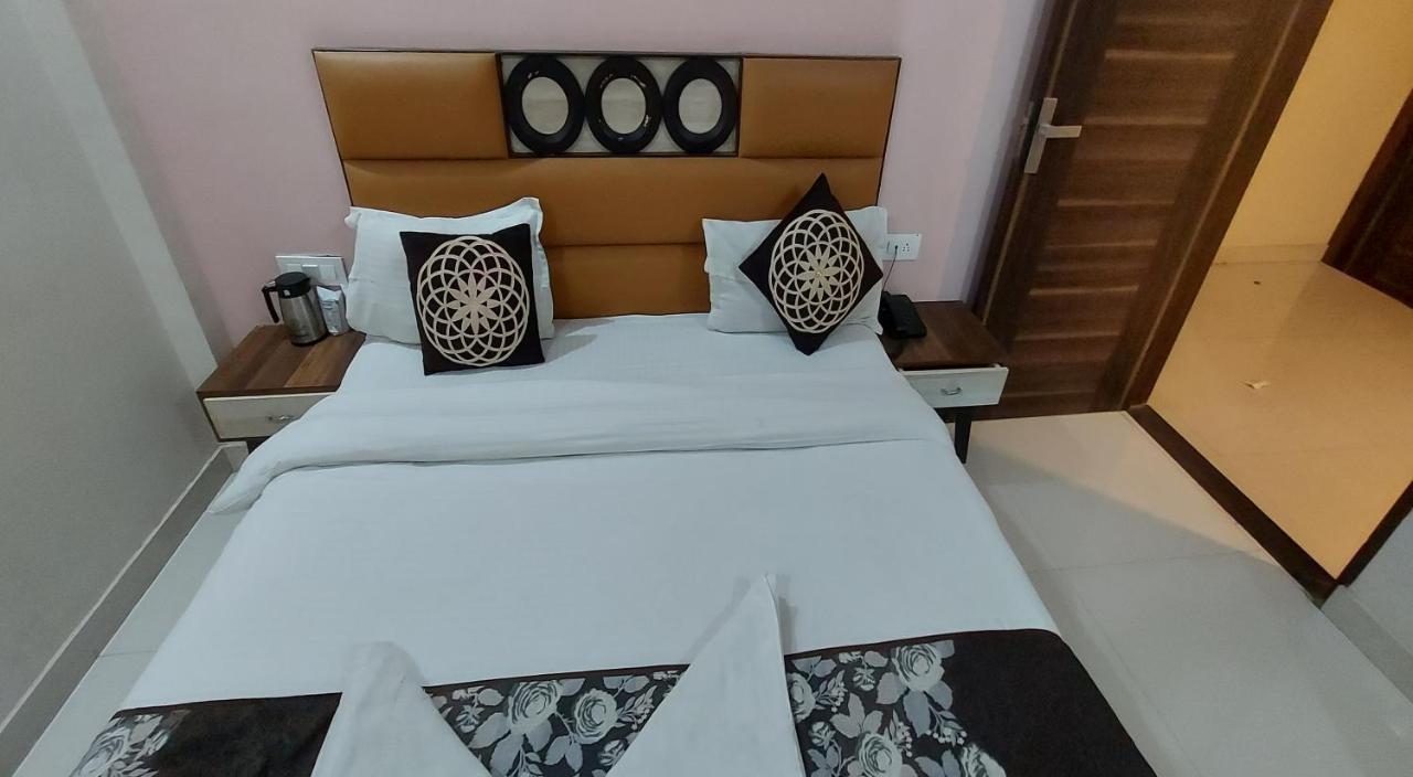 Hotel Reeve Inn Džajpur Exteriér fotografie