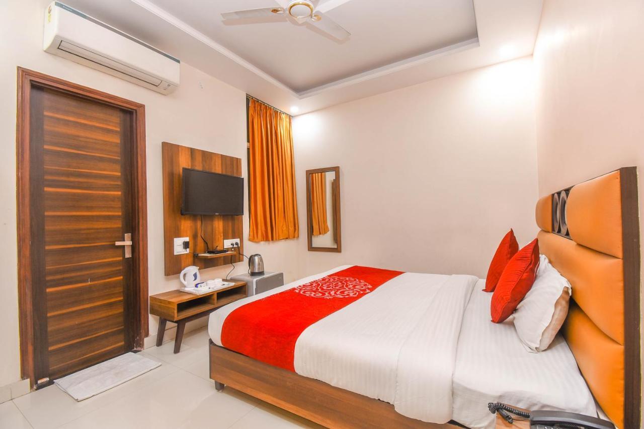 Hotel Reeve Inn Džajpur Exteriér fotografie